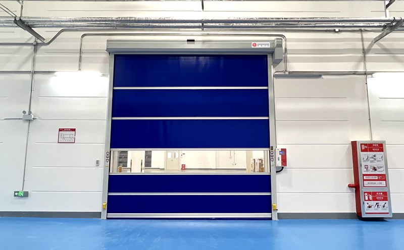 格兰德快速门插图1