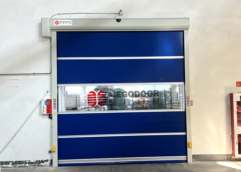 快速门关不上、落地一半就反弹插图1