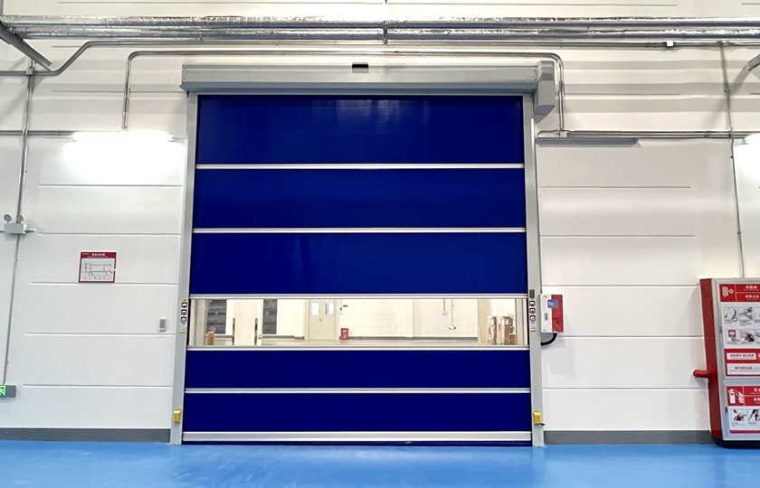 快速卷帘门框架厚度的重要性：为什么1.2mm材料并不适用插图2