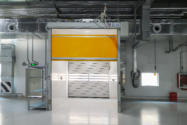 快速门关不上、落地一半就反弹插图