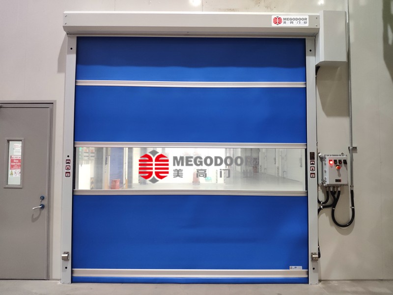 防爆快速门怎么选?美高门业为特殊工业环境提供更稳妥的门体配套方案插图 防爆快速门怎么选?美高门业为特殊工业环境提供更稳妥的门体配套方案插图