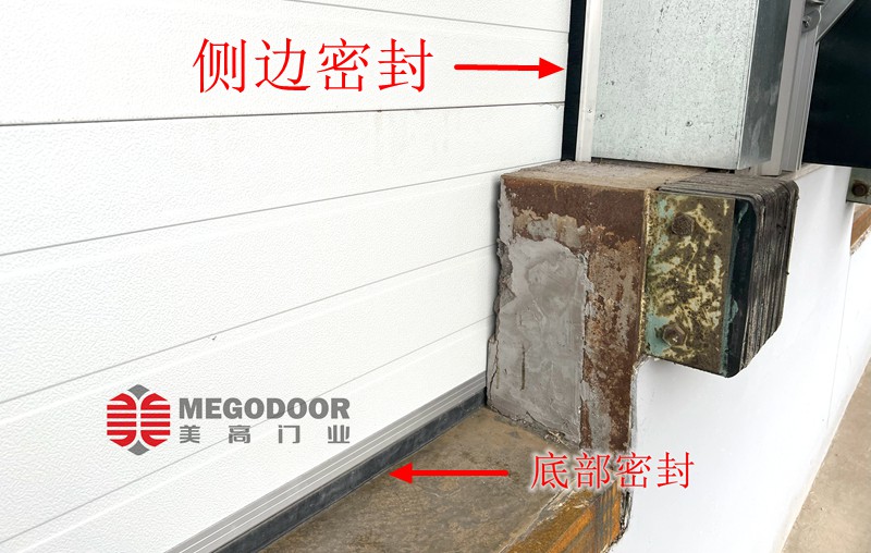 抗风12级工厂电动门怎么选?美高门业解析抗风提升门的优势插图3 抗风12级工厂电动门怎么选?美高门业解析抗风提升门的优势插图3