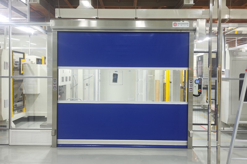 快速卷帘门日常备件有哪些?美高门业建议的常用备件清单插图 快速卷帘门日常备件有哪些?美高门业建议的常用备件清单插图