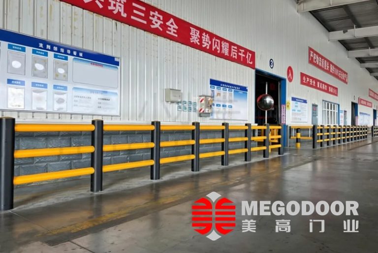高分子柔性防撞护栏为什么比金属护栏更安全？缩略图