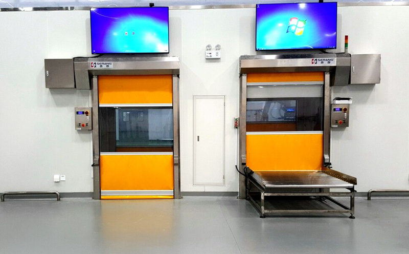 食品工厂车间门如何选？插图2