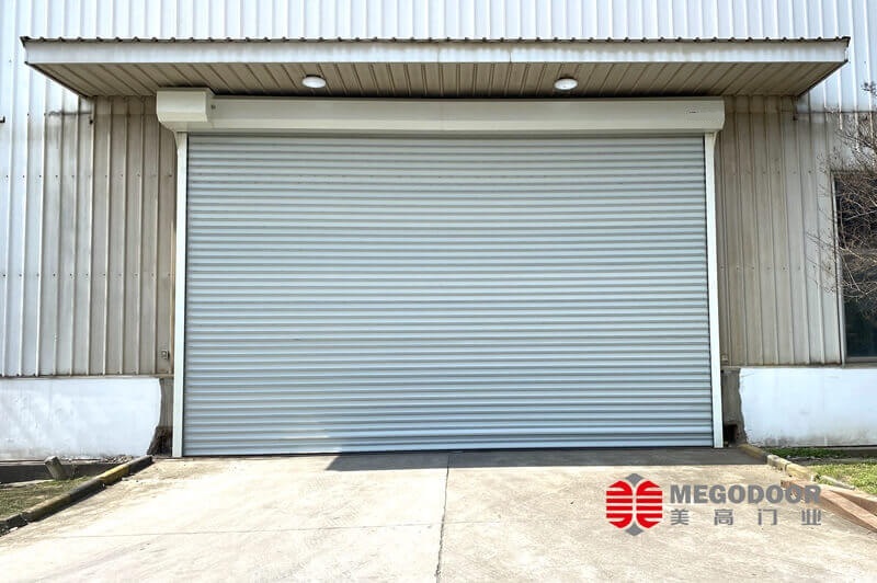 铝合金卷帘门插图5