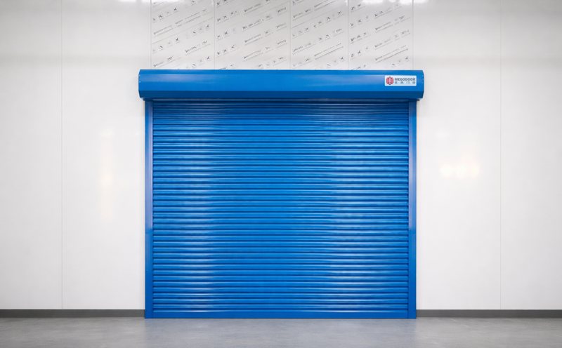 铝合金卷帘门插图6