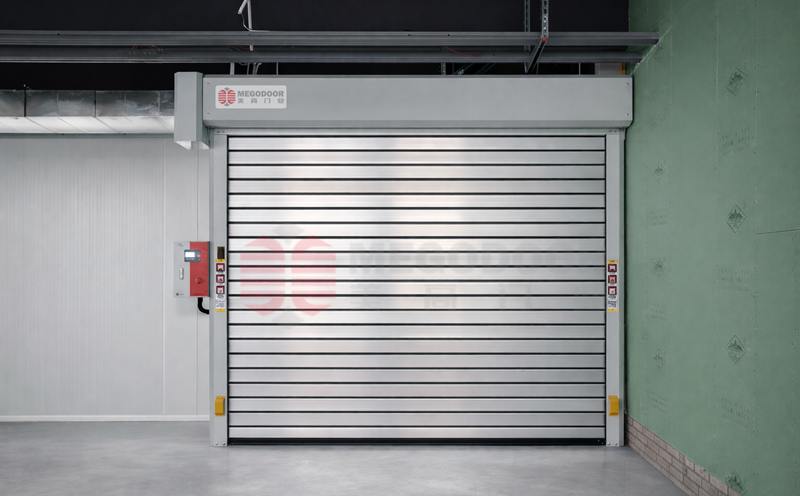 可配UL认证电机的卷帘门,满足设备配套出口与UL认证要求插图 可配UL认证电机的卷帘门,满足设备配套出口与UL认证要求插图