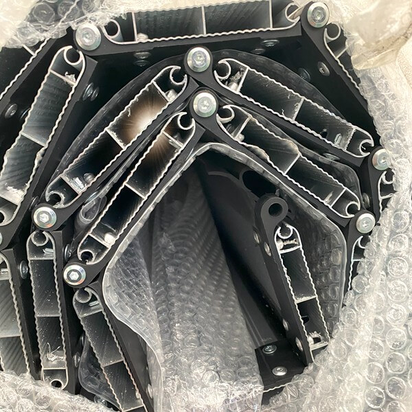 可配UL认证电机的卷帘门,满足设备配套出口与UL认证要求插图1 可配UL认证电机的卷帘门,满足设备配套出口与UL认证要求插图1