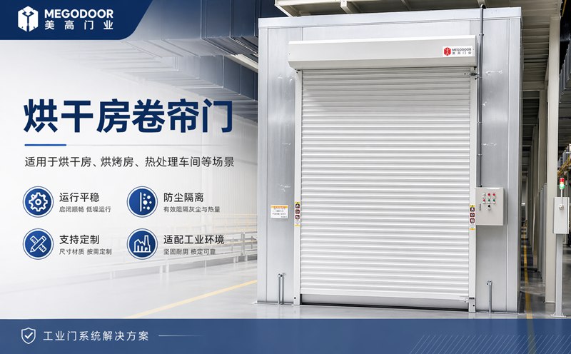 什么是卷帘门?卷帘门有哪些种类?如何选择合适的卷帘门?插图18 什么是卷帘门?卷帘门有哪些种类?如何选择合适的卷帘门?插图18