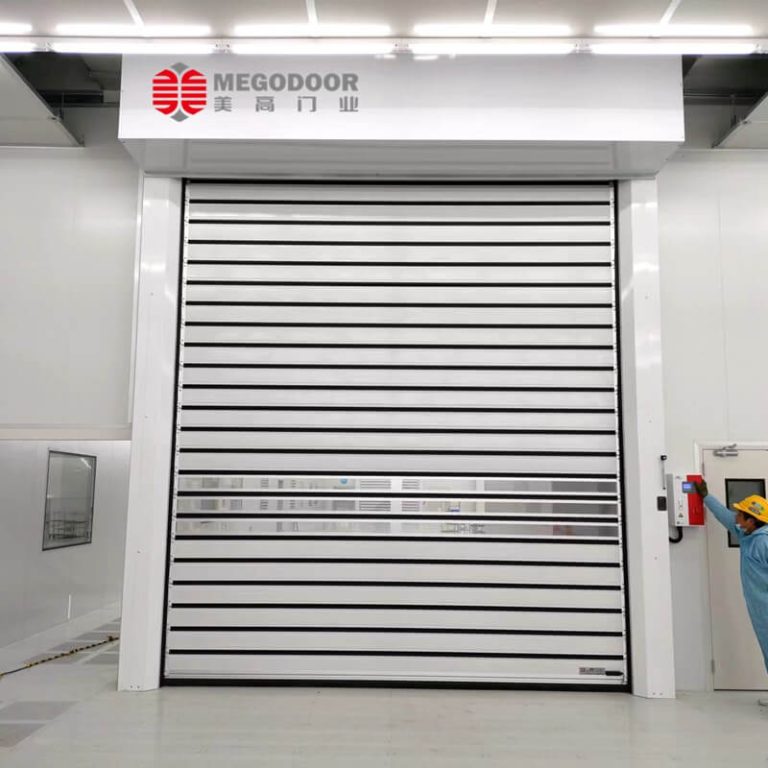 工厂保温门怎么选？普通卷帘门、提升门、硬质快速门有什么区别缩略图