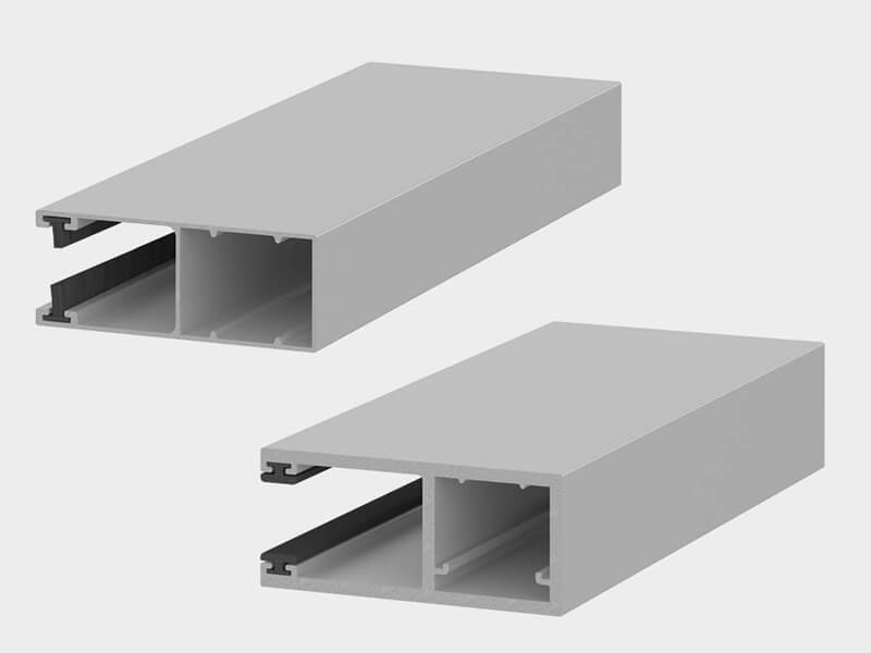 铝合金卷帘门插图2