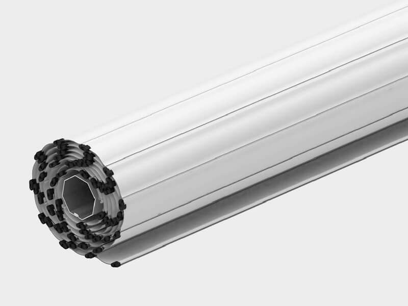 铝合金卷帘门插图4