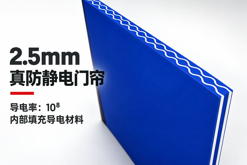 规范的防爆型快速卷帘门怎么选？美高门业从配置细节说起插图2